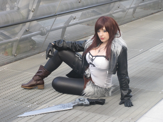 Who Squall Leonhart(2)